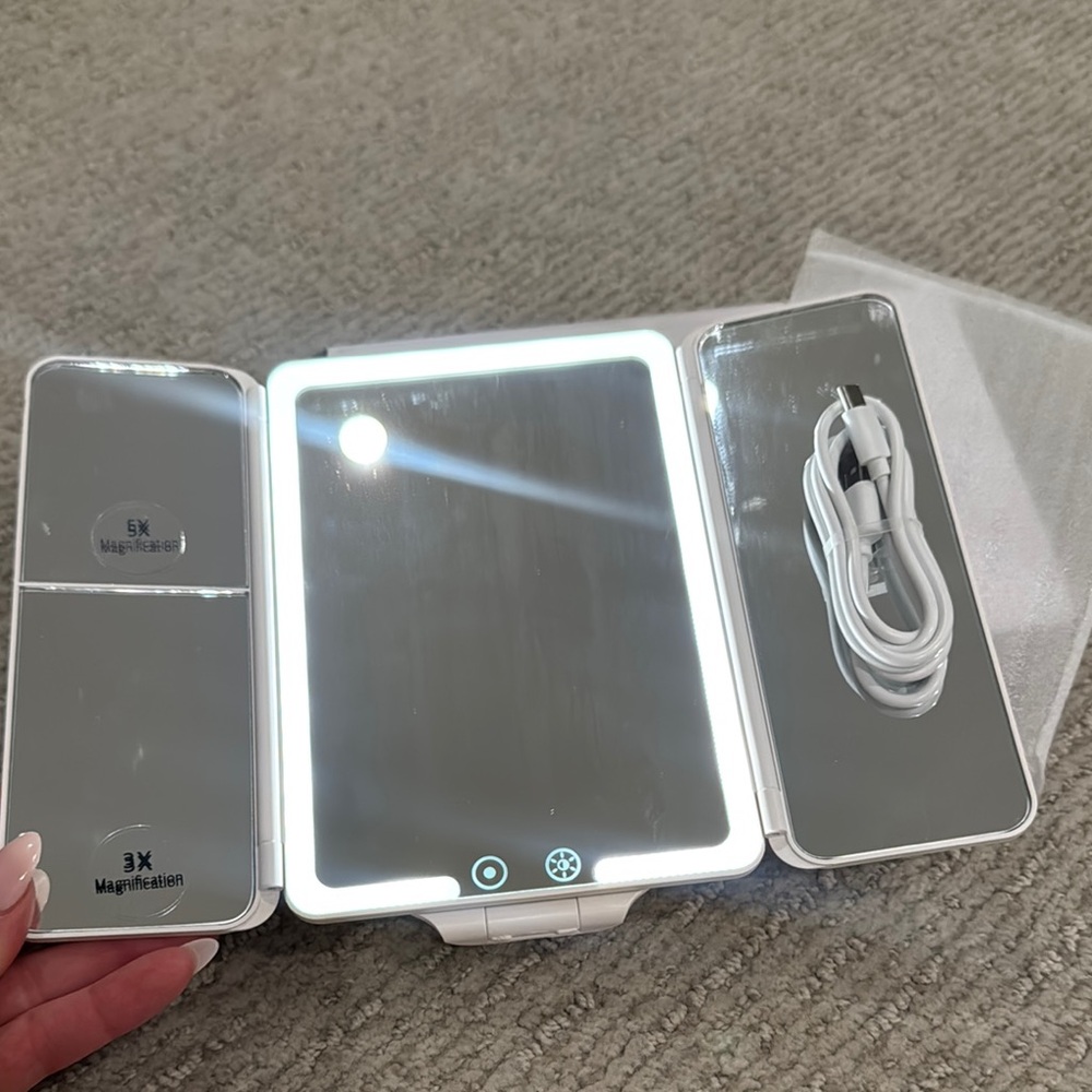 LED Vanity Mirror with Lights